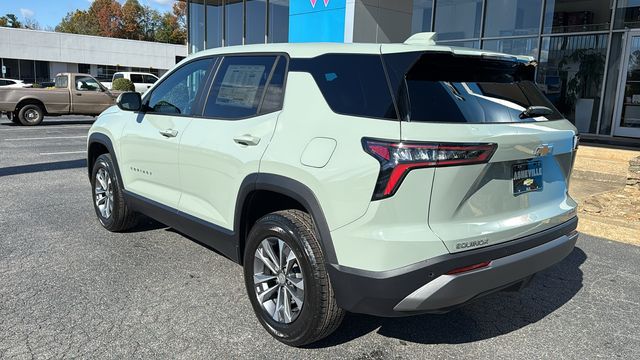 new 2026 Chevrolet Equinox car, priced at $30,820