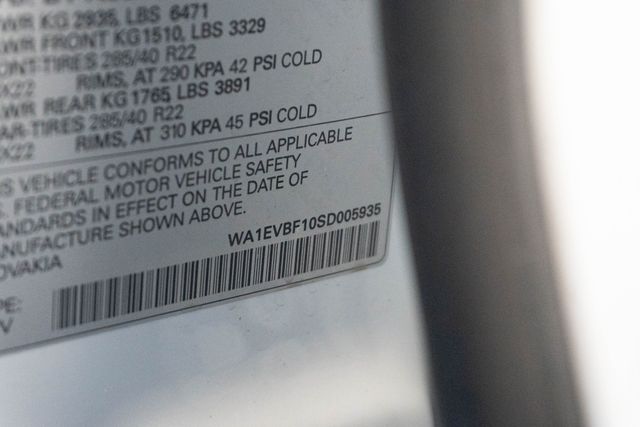 Used 2025 Audi Q8 SUV