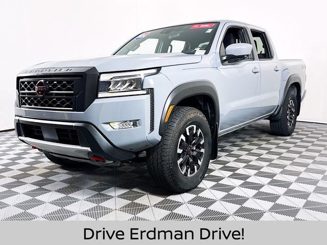Used 2024 Nissan Frontier Truck