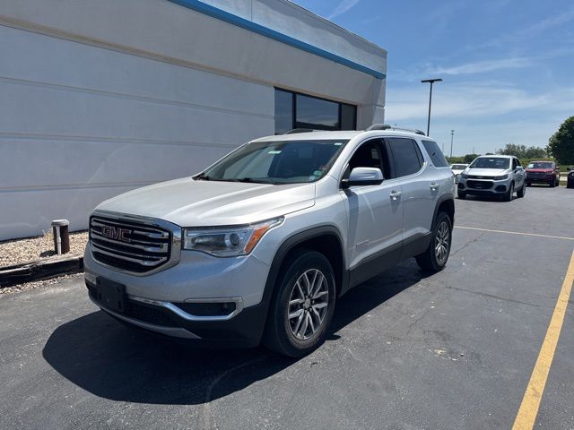 2018 GMC Acadia SLE-2 AWD's photo