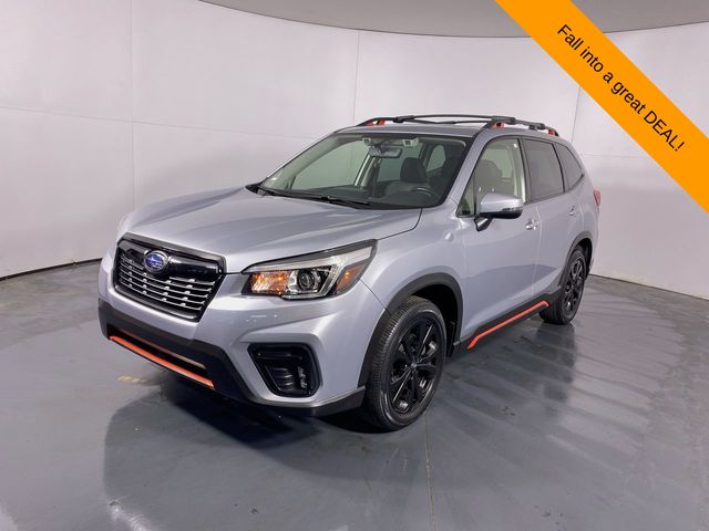 2020 Subaru Forester Sport 25