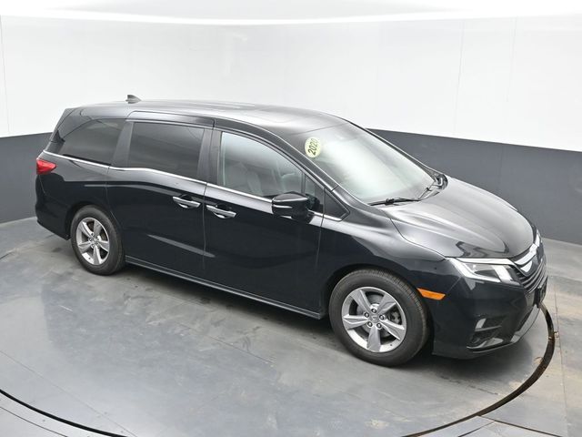 2020 Honda Odyssey EX-L with RES & Navigation's photo