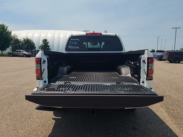 New 2026 Nissan Frontier Truck