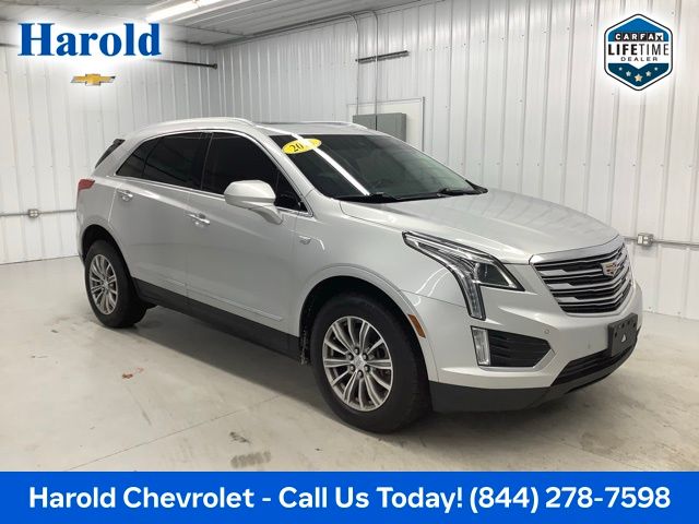 2018 Cadillac XT5 Luxury AWD
