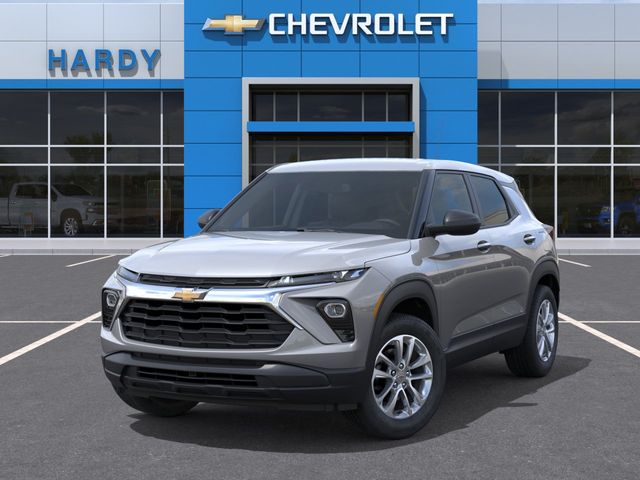 2026 Chevrolet TrailBlazer LS:47138