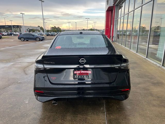 New 2027 Nissan Sentra Sedan