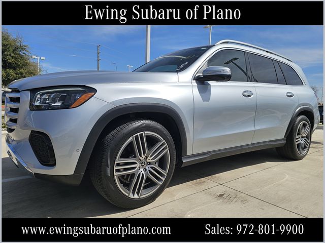 2024 Mercedes-Benz GLS 450 4MATIC