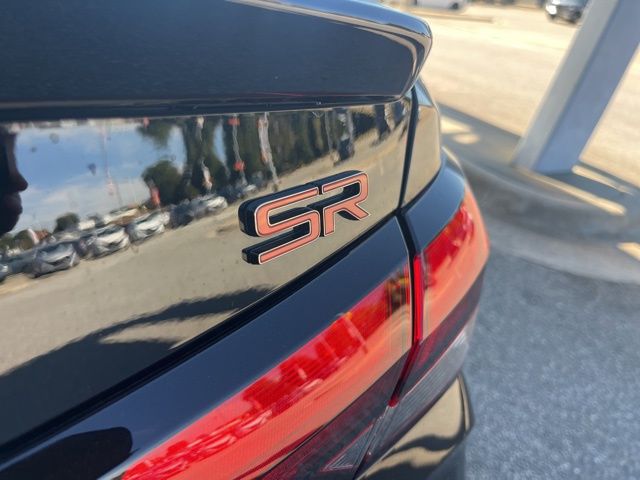 New 2025 Black Nissan 1.6 SR image 26