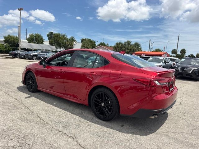 Used 2026 Toyota Camry Sedan