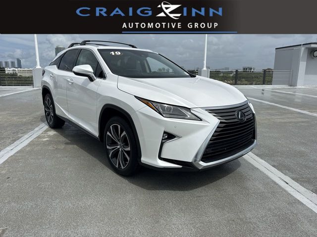 2019 Lexus RX - $31,998