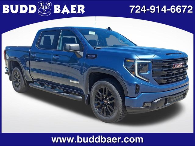 new 2026 GMC Sierra 1500 car, priced at $59,870