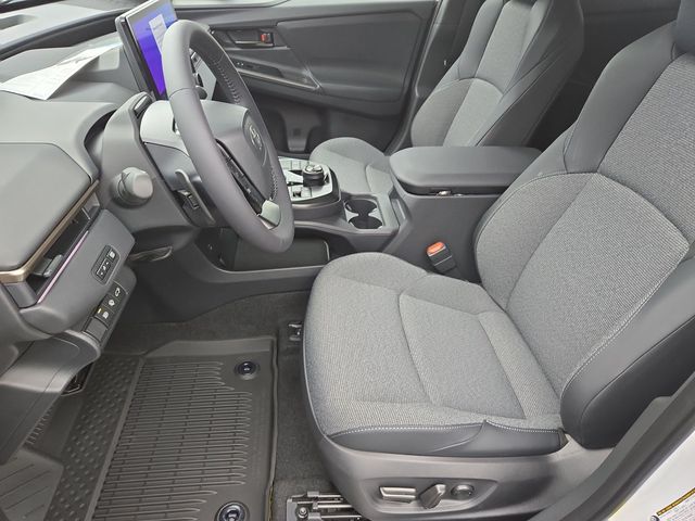 New 2026 Toyota bZ SUV