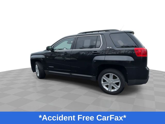 Used 2011 GMC Terrain For Sale in Livonia, MI
