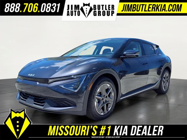2026 Kia EV6 Light, Light Long Range, Wind