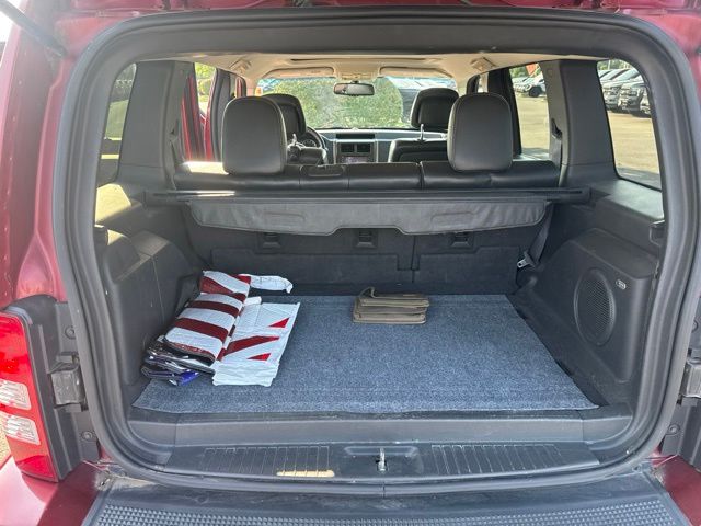 Used 2012 Red Jeep Limited Jet Edition image 26
