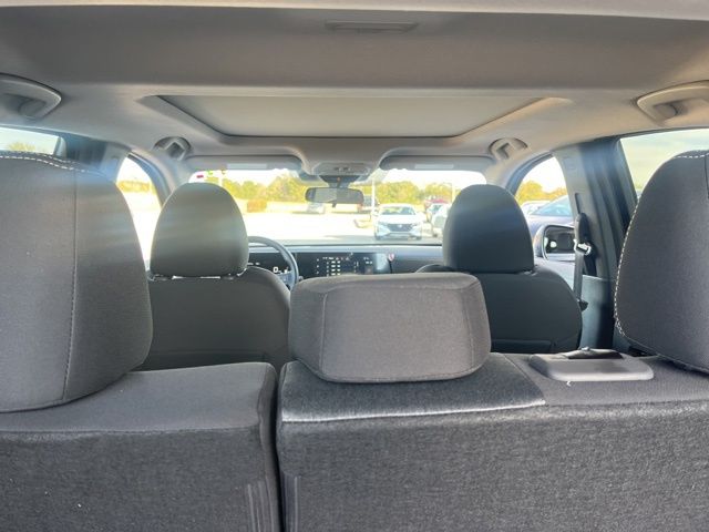 New 2026 Black Nissan SV image 27