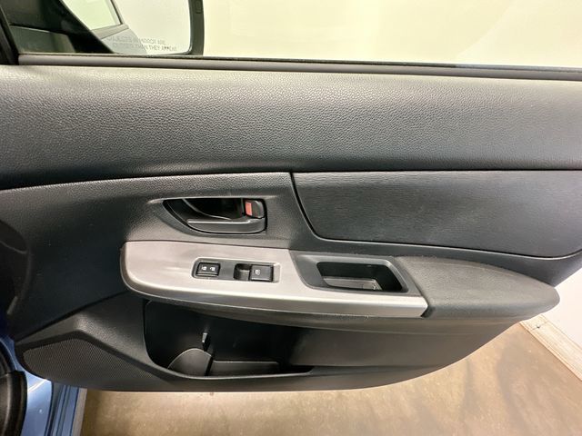 2015 Subaru Impreza 2.0i Blue at Rafferty Subaru