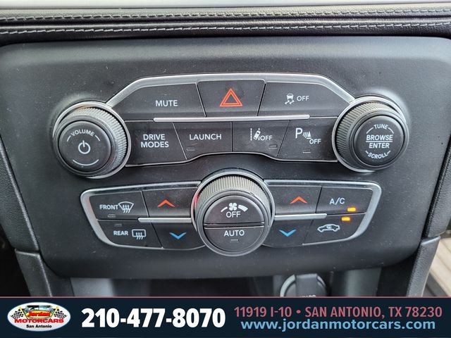 Used Car 2022 Dodge Charger  R/t Scat Pack For Sale Under $50,000 In San Antonio, Texas