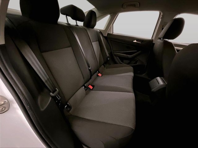 2019 Volkswagen Jetta 1.4T S White at Bob Ruth Ford