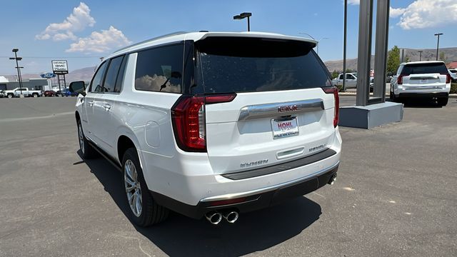 2024 GMC Yukon XL Denali 5