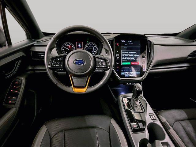 2025 Subaru Crosstrek Wilderness Black at Rafferty Subaru