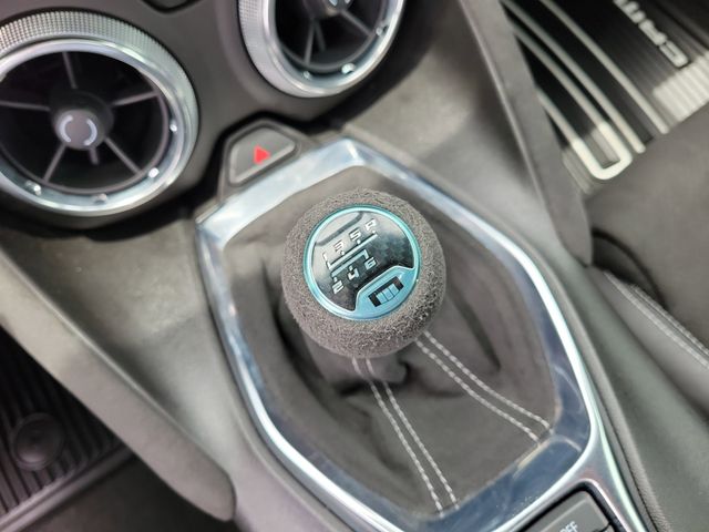 2022 Chevrolet Camaro SS White at Genesis of Spring