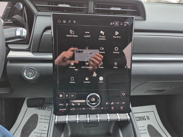 2026 GMC Terrain AWD Elevation