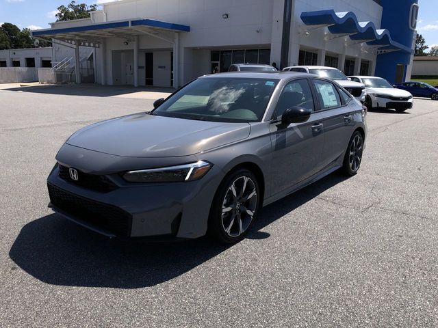 new 2026 Honda Civic Hybrid car, priced at $32,115