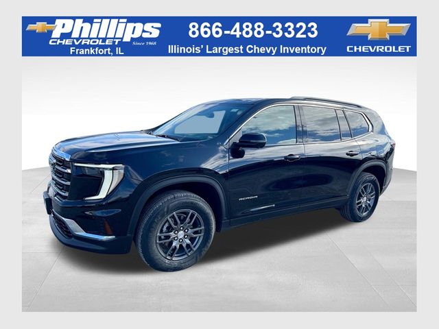 2025 GMC Acadia Elevation AWD