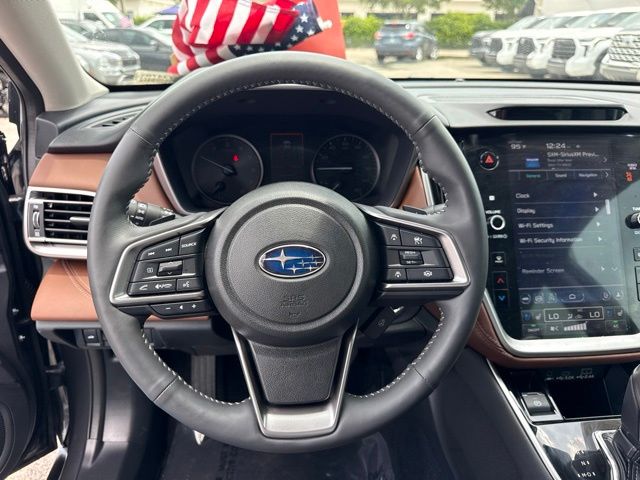 Used 2025 Subaru Legacy Sedan