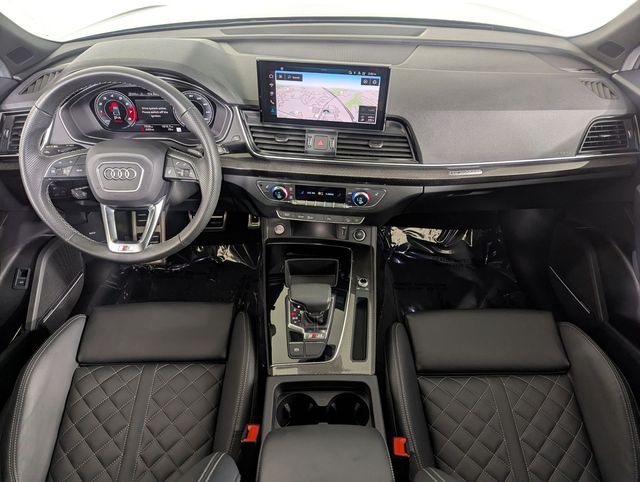 used 2025 Audi SQ5 car, priced at $57,781