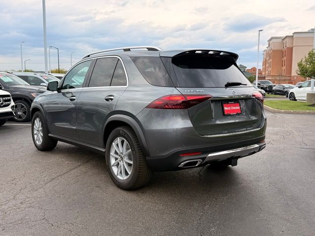 New 2026 Gray Mercedes-Benz GLE 350 image 8