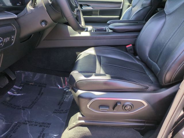 used 2023 Jeep Wagoneer L car, priced at $33,990