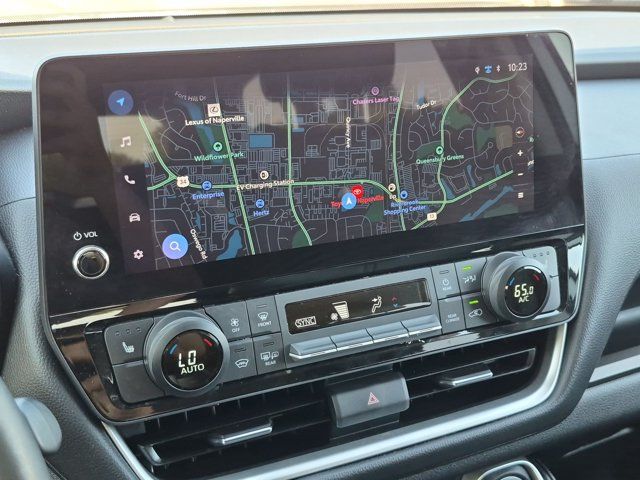 Used 2025 Toyota Grand Highlander SUV