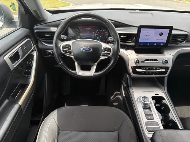 Used 2023 Ford Explorer SUV