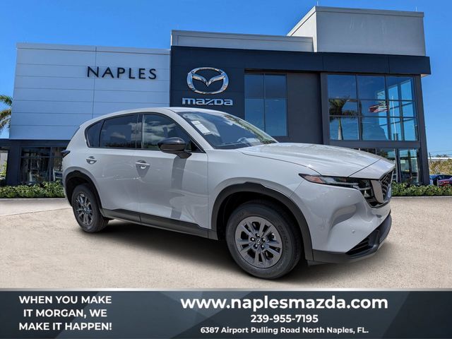 2026 Mazda Mazda CX-5 2.5 S Select AWD