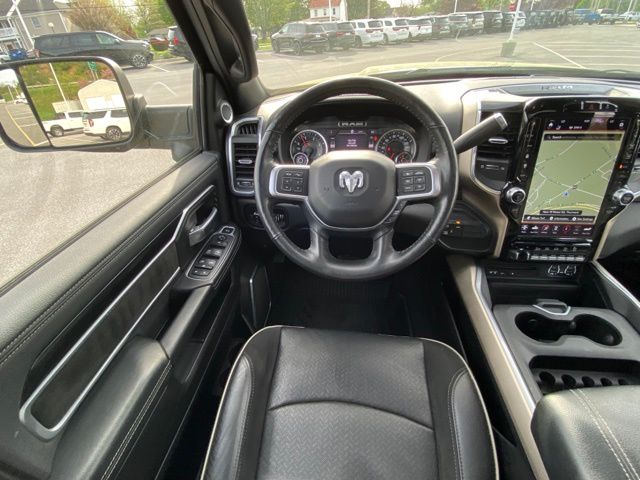 used 2019 Ram 2500 car, priced at $50,681