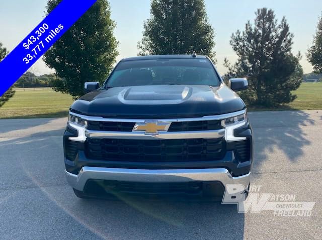 2023 Chevrolet Silverado 1500 LT 8