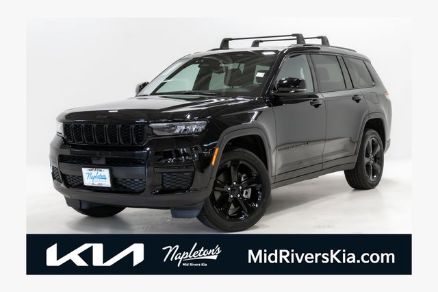 2024 Jeep Grand Cherokee L Altitude X 4WD