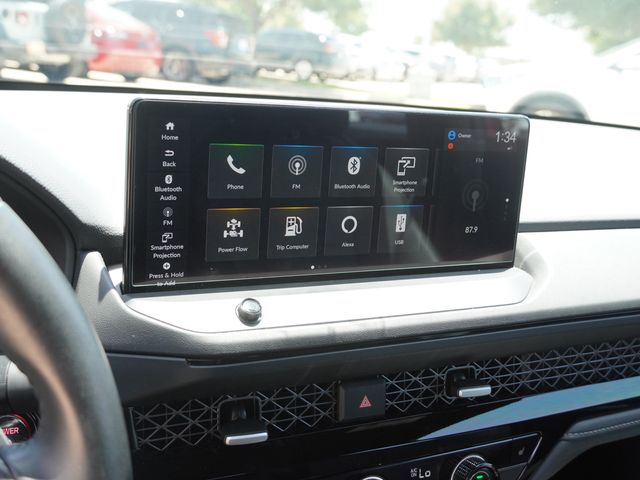 Used 2024 Honda Accord Hybrid Sedan