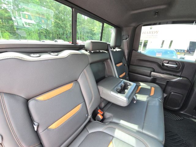 2020 GMC Sierra 1500 AT4:L42342B