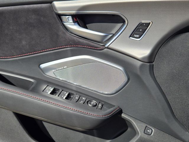 new 2026 Acura RDX car, priced at $52,875