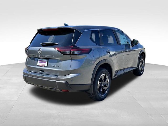 2024 Nissan Rogue SV 3