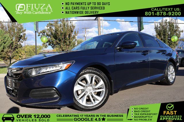 2019 Honda Accord 1.5T LX FWD