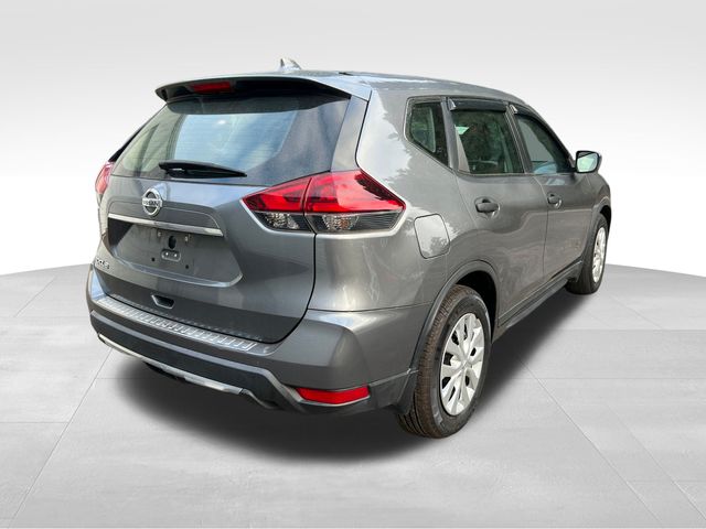 2020 Nissan Rogue S 9