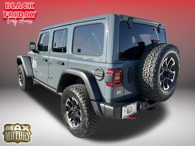 2024 Jeep Wrangler Rubicon 8