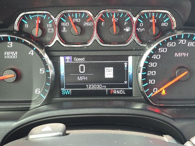 2018 GMC Sierra 1500 SLT:C02721