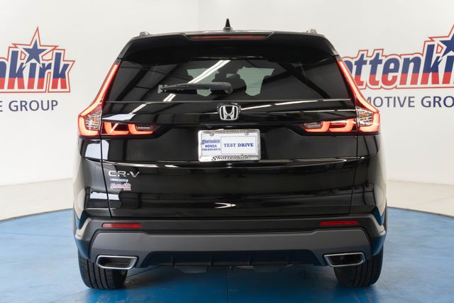 Used 2024 Honda CR-V Hybrid SUV