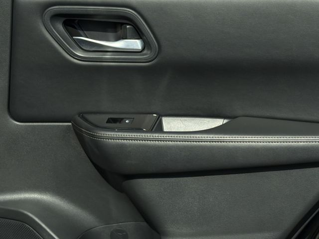 Used 2024 Black Nissan SV image 36