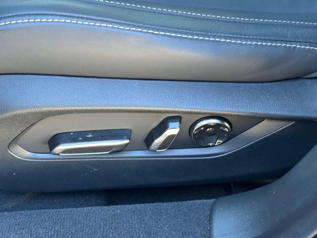 used 2025 Acura TLX car, priced at $36,377